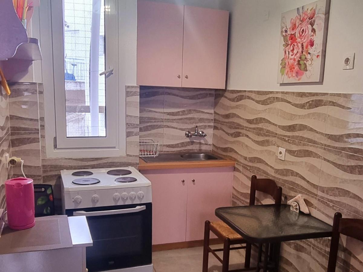 Angel Studio Apartment สเกียธอสทาวน์ ภายนอก รูปภาพ
